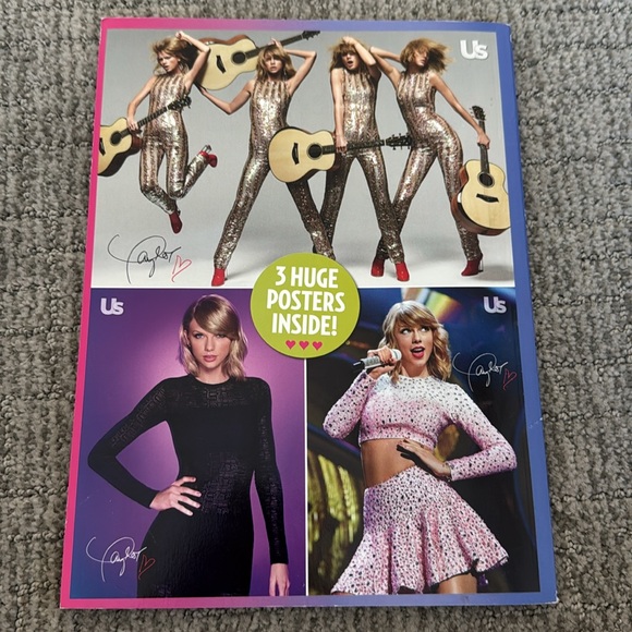Taylor Swift Magazine Bundle - Picture 6 of 10